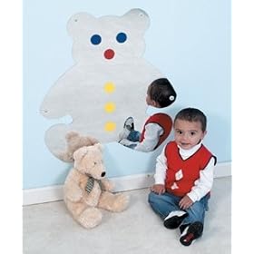 Children's Factory BEAR FRIEND MIRROR