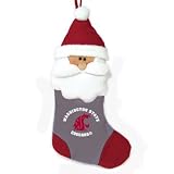 NCAA Washington State Cougars Santa Stocking 22