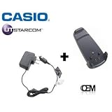 CASIO DESKTOP CRADLE AND CHARGER FOR G'ZONE GZONE TYPE V PHONES