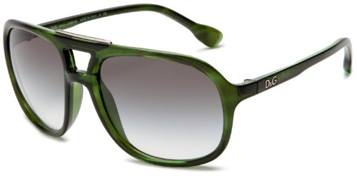 D&G Dolce & Gabbana Aviator Sunglasses