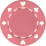 11.5 Gram SUITED Design Chip - Pink