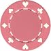11.5 Gram SUITED Design Chip - Pink