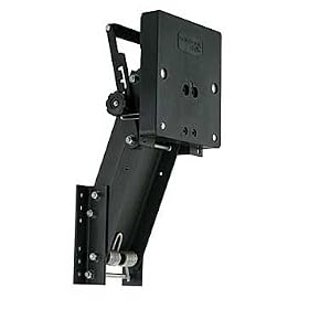 Garelick Eez-In 71091.01 Aluminum Auxillary Marine Motor Bracket for 4 Stroke Motor by Garelick/EEz-In