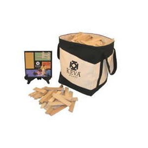 KEVA 400 Piece Building Blocks by 