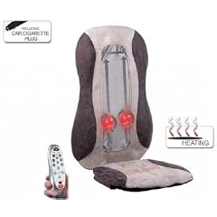 Topcom Shiatsu Massage SMC-3001H
