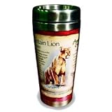 American Expedition Mountain Lion Stainless Steel Travel Mug