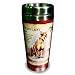 American Expedition Mountain Lion Stainless Steel Travel Mug
