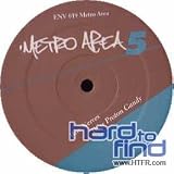 Metro Area 4 Ep [12" VINYL]