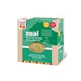 Honest Kitchen Zeal, Grain-Free Dehydrated Raw Dog Food w/ Wild-Caught White Fish, 10lb