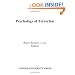 Psychology of Terrorism