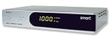 Smart MX51M DVB-T Receiver mit Modulator silber/schwarz