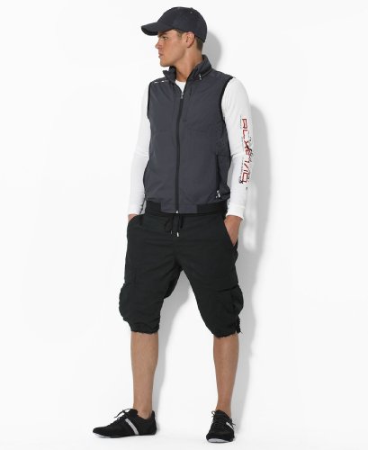 RLX Ralph Lauren Fleece Vests, Road Runner AC