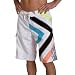 Quiksilver Men's Kamikaze Board Short