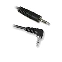 Ex-Pro 1.8m 3.5mm Angle 90 Degree Stereo to 3.5mm straight connection. Suitable for connecting MP3 players / iPods to Stereo Systems, in car systems etc...