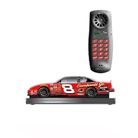 KNG NASCAR D.ERNHART JR. PHONE NASCAR SOUND