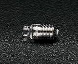 EA758ZA-2.2 2.2V/0.25Aニップル電球(2個)