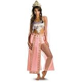 Prince of Persia Tamina Sassy Deluxe Halloween Costume - Adult Size Large