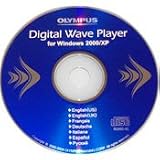 Olympus OLYDWPSW Olympus Digital Wave Player Software