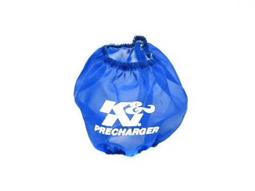 K&N KA-4093PL Kawasaki Round Tapered Air Filter Wrap