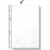 Produkt-Bild: Hetzel 224186 Prospekth&uuml;llen A6 gepr&auml;gt PVC 80my Inh.50
