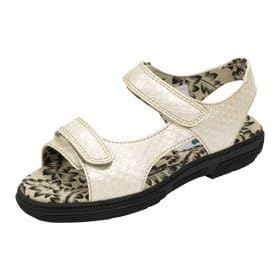 Buy Golfstream Exotic Elegance Sandal - Pearl by Golfstream