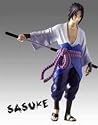 Toynami Naruto Shippuden 6 Inch Series 3 Action Figure Sasuke