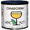 Chardonnay Wine Nuts - 11oz Tin