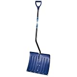 Ames Superlight 18in Lift Rite Aluminum Snow Shovel (1639400)
