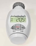 Heizkörperregler Energiespar Heizung Thermostat Boost