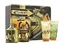 Curve By Liz Claiborne For Men. Gift Set ( Cologne Spray 4.2 Oz + Aftershave 4.2 Oz + Skin Soother 2.5 Oz + Hair & Body Wash 2.5 Oz).
