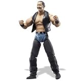 WWE Deluxe Aggression Series 9: Jimmy Wang Yang with Breaking Laptop