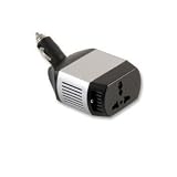 Review Ex-Pro  / Ex-Pro Mains Car in-Car Power Inverter 150w for car use, Power your laptop TV, Video Games, Portable DVD, etc.. In Car from any UK mains plug ! Adjustable Head for easy positioning.
