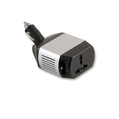 Ex-Pro KFZ-Stromwandler 150 W, Strom f�r Notebook, Fernseher, Videospiele, tragbare DVD-Spieler usw., f�r die meisten UK-Stecker (Typ G) verstellbare Buchse zur besseren Positionierung