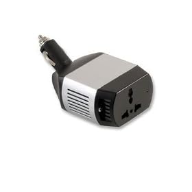 Ex-Pro Mains Car in-Car Power Inverter 150w for car use, Power your laptop TV, Video Games, Portable DVD, etc.. In Car from any UK mains plug ! Adjustable Head for easy positioning.