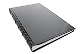 IMAGE OF European Leather Photo Album Holds 300 4x6