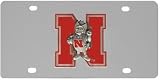 NCAA Nebraska Cornhuskers Logo Plate
