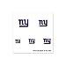 NFL New York Giants 75866091 Fingernail Tattoos