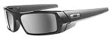 Oakley Gas Can Crystal Black Black Iridiuim Sunglasses by