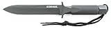 Schrade SCHF1 Extreme Survival Special Forces Fixed Blade Knife, with Nylon Sheath
