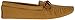 Minnetonka Men's Double Deerskin Soft Leather Sole Moccasin
