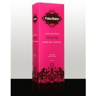 Fake Bake Xtreme Bronzing Gel 5oz