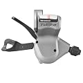 Shimano 2013 Tiagra 10-Speed Flat Bar Road Bicycle Shifter Set - SL-4600