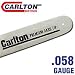 Search Our Specialty Mall : 30" Carlton Premium Hard-Tip Chainsaw Bar (3018058PH)