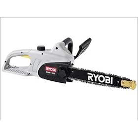 Ryobi 1800W 14In Bar 240V Chainsaw