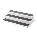 Copco 2555-0188 Non-Skid 3-Tier Cabinet Organizer, 15-Inch