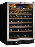 Danby DWC512BLS Silhouette Wine Cooler