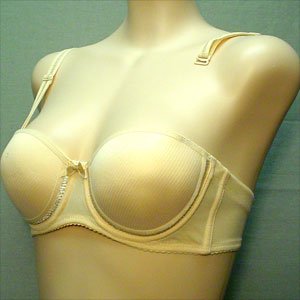 Venus $45 NUDE Convertible Air Cool Bra #2081