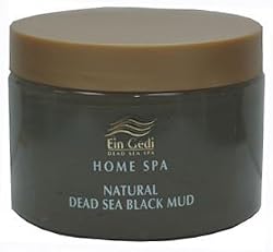 Natural black mud 500 gr. ( 17.6 oz )