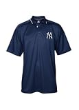 New York Yankees Peak Power Big and Tall Polo
