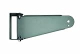 TPI Corporation ACM-W Industrial Air Circulator Wall Mount, Gray